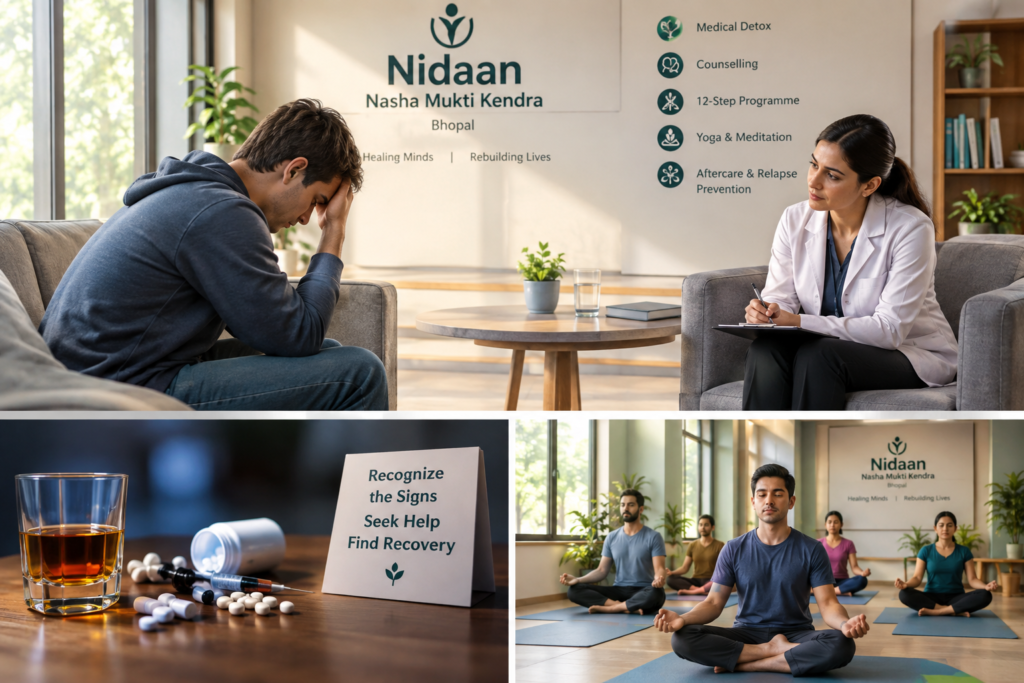 Nidaan rehab center